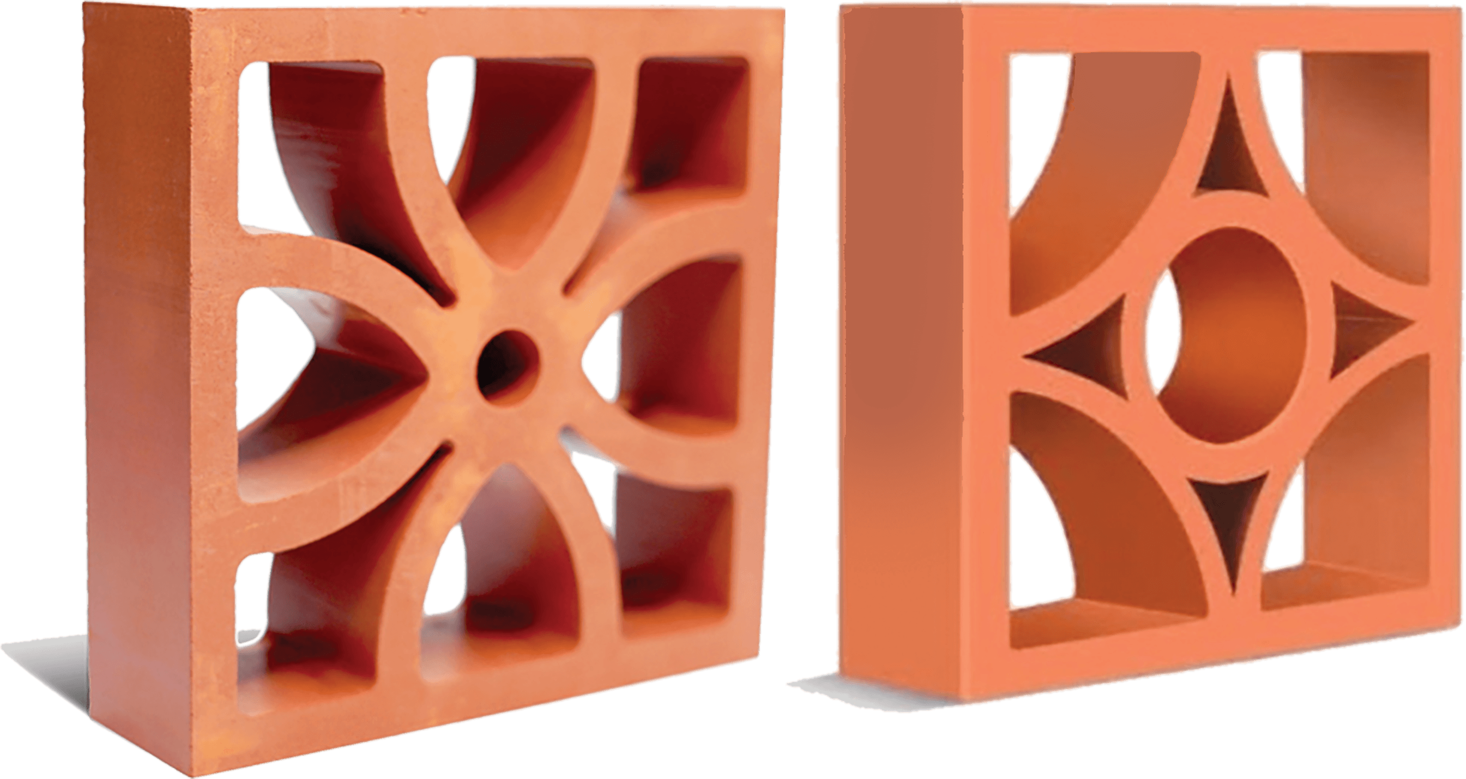 Terracotta Clay Jali