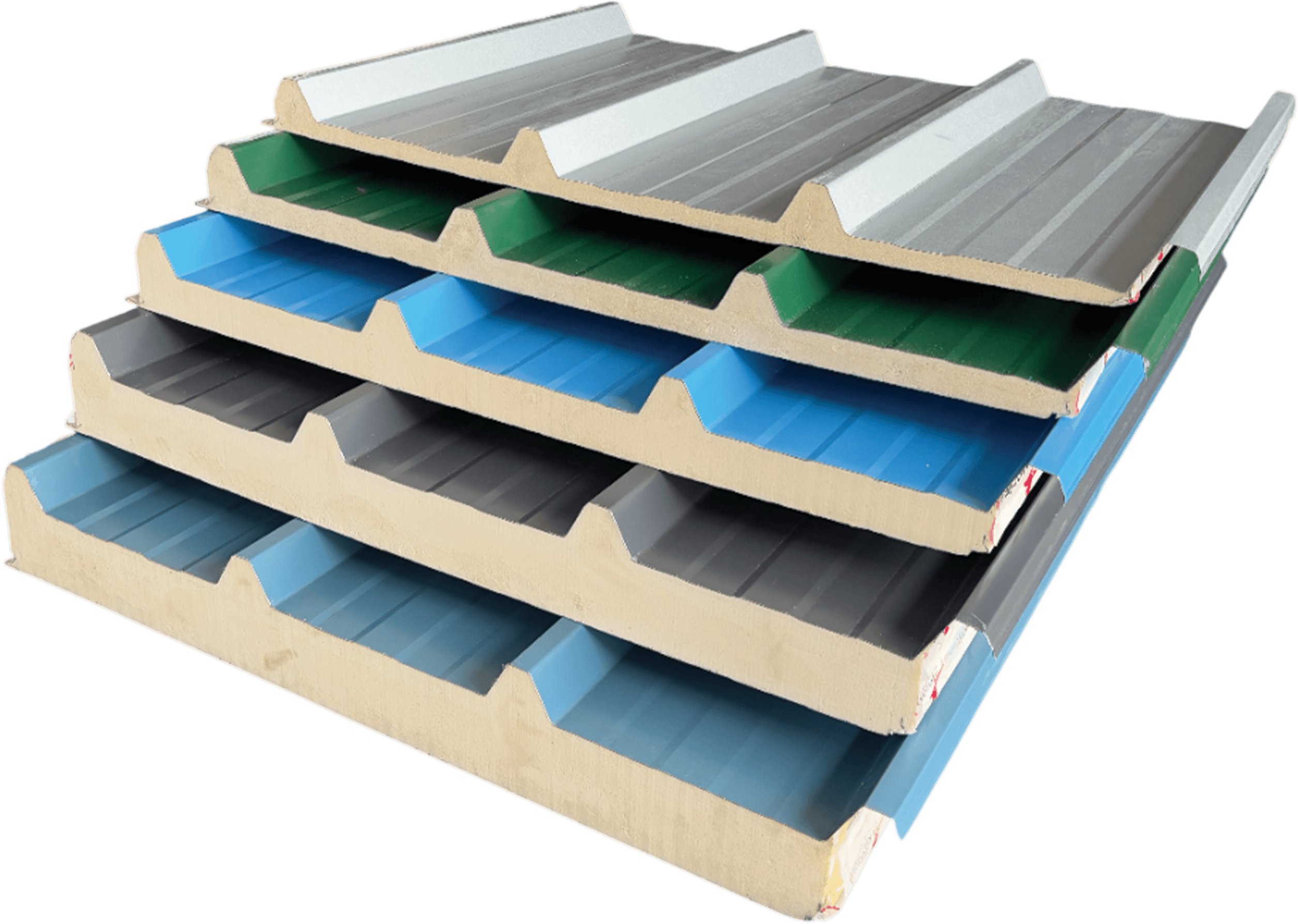 PUF Panels