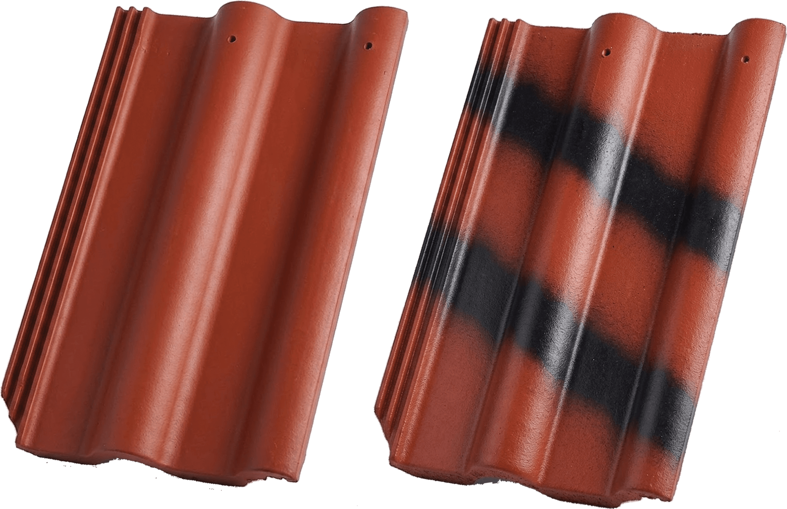 Ceramic Roofing Tiles